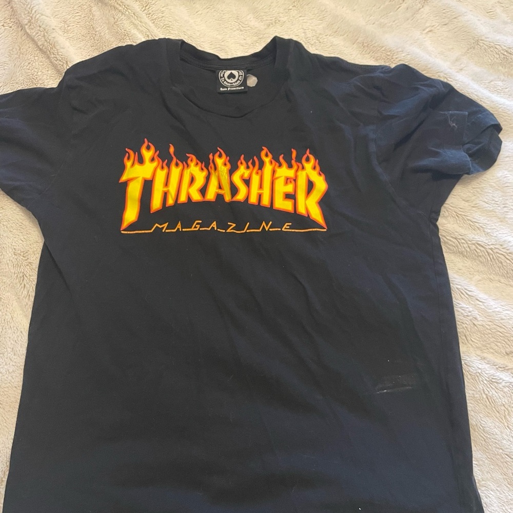 Thrasher shirt - Picture 2 of 3